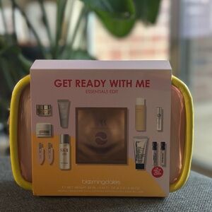NEW Bloomingdale's Get Ready With Me Essentials Edit Gift Set - Exclusive